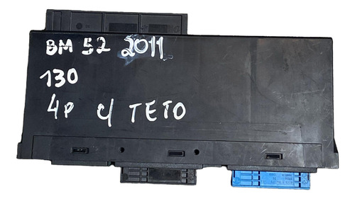 Modulo Conforto Bmw 130i 2011 4 Portas C/ Teto