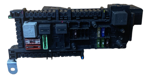 Caixa Fusível Mercedes C180 C200 E350 016706581