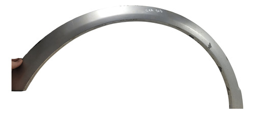 Moldura Paralama Traseira Direita Gm Captiva/ 2008 (al)