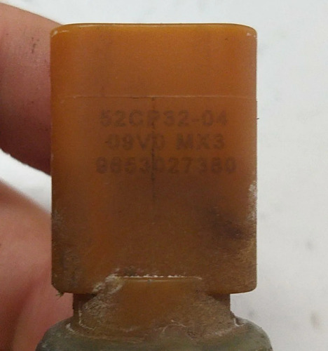Válvula Sensor Pressostato Citroen C5 2010 9653027380