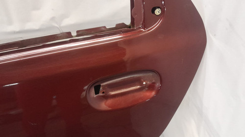 Porta Traseira Esquerda Ford Fiesta 4 Portas 1997 A 2002