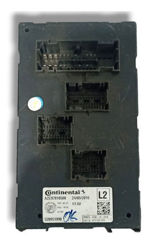 Modulo Conforto Fiat Mobi A2c97818500