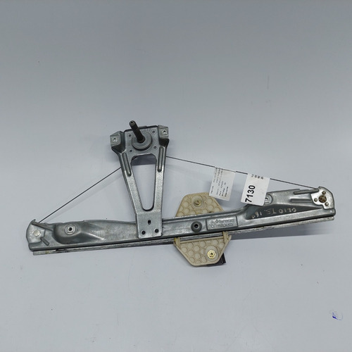 Maquina Vidro Manual Traseira Esquerda Renault Clio 03 A 12