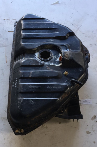 Tanque Combustível Metal Fiat Uno 85/95 Gasolina Detalhe