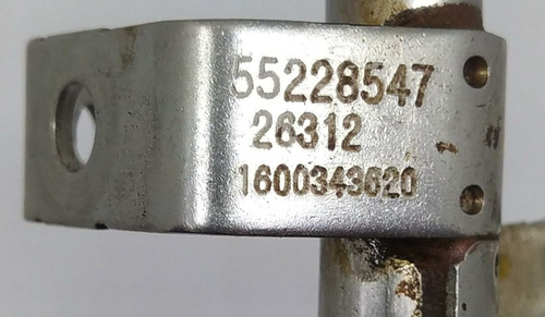 Flauta Injetora Fiat Palio Strada Doblo Punto 55228548