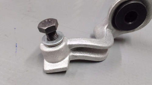 Suporte Direito Coxim Radiador Montana Corsa   23940