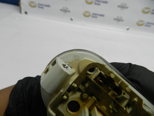 Luz Interna Cortesia Dianteira Renault Megane Gt 07/13