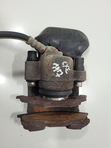 Pinça Dianteira Esquerda Vw Gol Fox Voyage G5 G6 (r) E117
