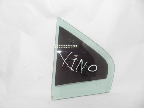 Vidro Fixo Traseiro Direito S/ Borracha Gm Onix Hatch 13/19