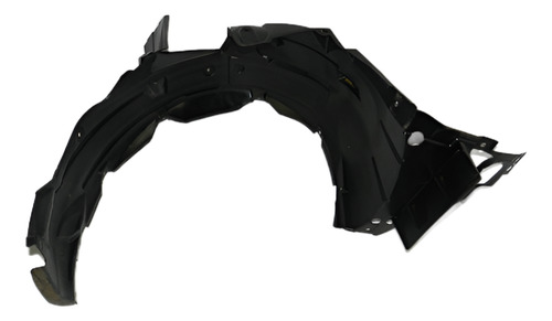 Para-barro Dianteiro Esquerdo Honda Hrv 16/20 74150t7t