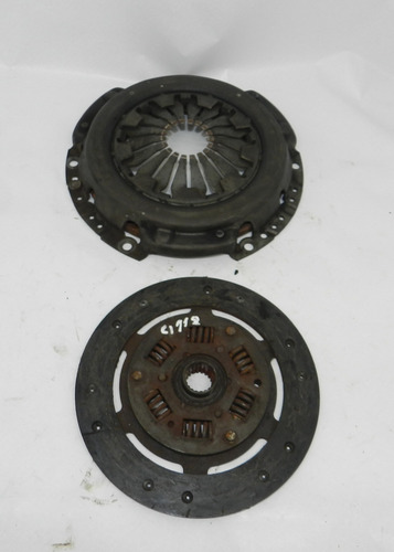 Kit Embreagem Fiat Elba Arg. 1.6 8v 1995 Motor Fiasa 286196