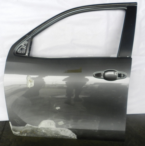 Porta Dianteira Esquerda Toyota Hilux Sw4 2016 A 2022