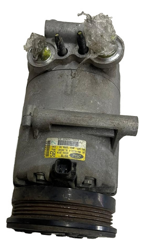 Compressor Ar Condicionado Ford Focus Bv6n19d629bg 2014 2015