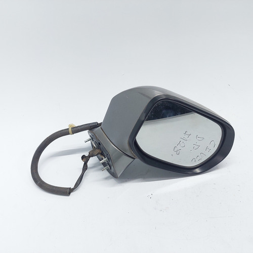 Retrovisor Elétrico Lado Direito Honda Civic Ano 2007 A 2011