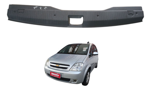 Moldura Inferior Porta Malas Gm Meriva 2003 A 2011 (ap)