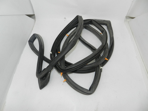 Borracha Porta Dianteira Esquerda Fit 09/14 Fit Twist 13/14