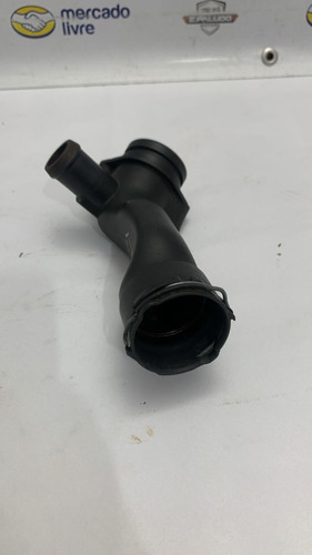 Tubo Flange Válvula Termostática Mb C180 C200 10/14 Detalhe