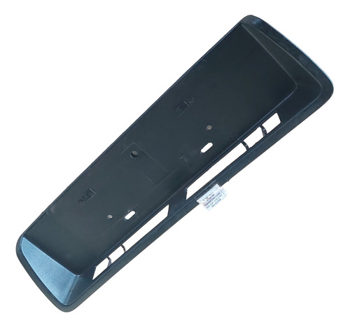 Moldura Para-choque Traseiro Suporte Placa Hilux 2005 A 2015