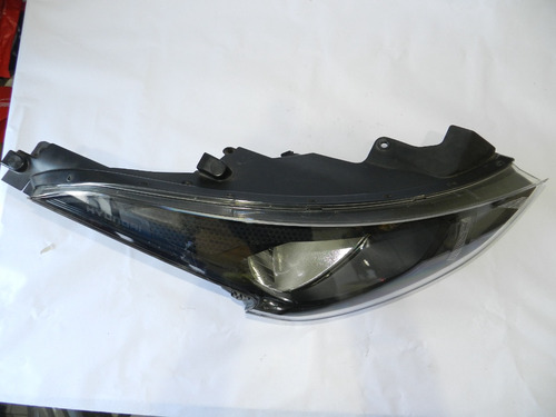 Farol Direito Máscara Negra Hyundai Hb20 20/23 92102r1000