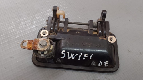 Maçaneta Dianteira Esquerda Suzuki Swift 1991 A 1998   20449