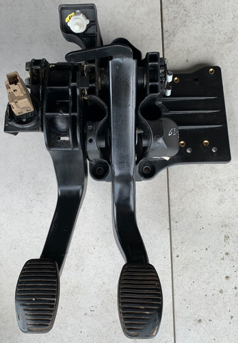 Pedaleira Freio Embreagem Fiat Doblô 02/09 3802230001 