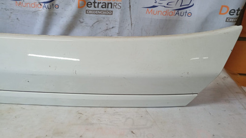 Aplique Tampa Traseira Ford New Fiesta Hatch 2012/.. 25669