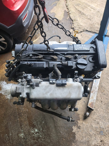 Motor Parcial Hyundai I30 2010 143cvs Gasolina 