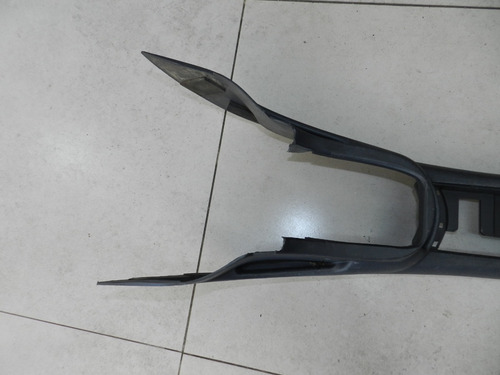 Console Central Citroen C4 Pallas 2008 C/ Detalhe 9681452977