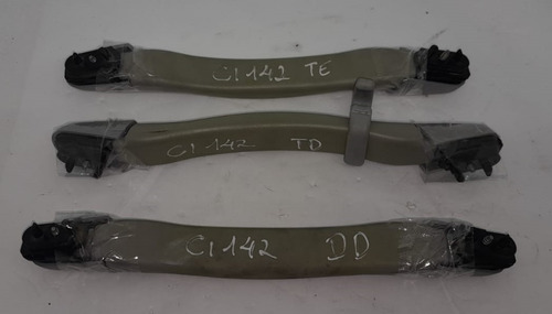 Kit Alça Teto Pega Mão Pqp Hyundai Tucson Glsb 2012