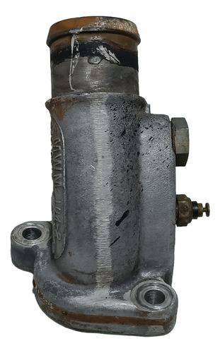 Tubo Cano Saida Agua Motor Mwm 2.8 Frontier S10