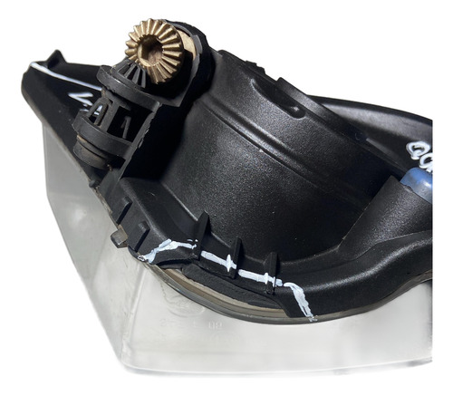 Farol Milha Esquerdo Bmw 320i 2010
