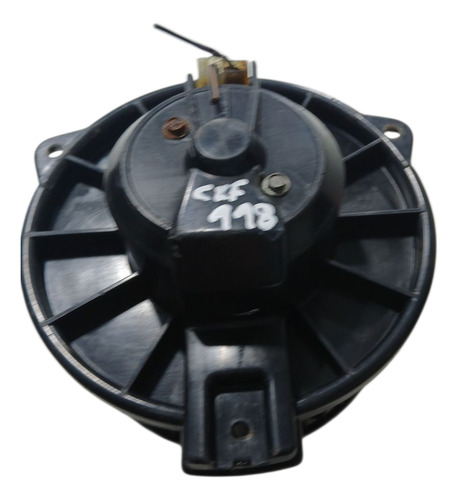 Motor Ventilador Interno Com Ar Vw Saveiro 2001 A 2003 (ap)