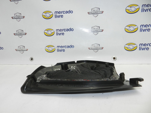 Acabamento Lateral Esquerdo Painel Mercedes C180k 04/11