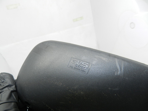 Retrovisor Esquerdo Honda Cg Titan 125 150 00/08 Gvs Sport