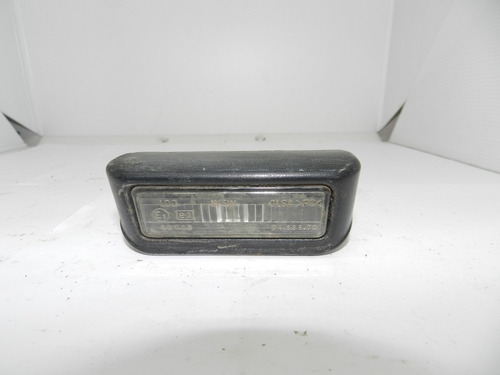 Lanterna Luz Placa Fiat Doblo 2004 0463600