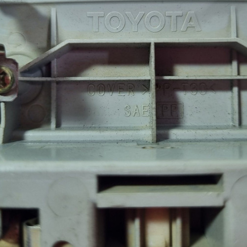 Luz De Teto Cortesia Toyota Corolla 2003 A 2008