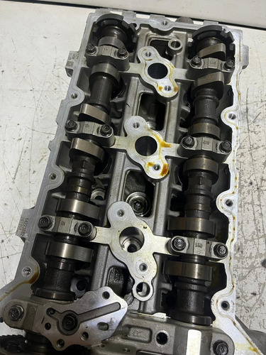 Cabeçote Direito Santa Fé 3.3 Azera 3.0 V6 Original