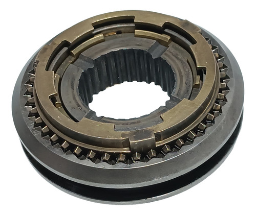 Conjunto Sincronizador Cubo Luva 1 E 2 Hyundai Hr  6marchas