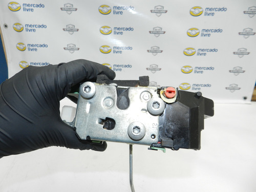 Fechadura Elétrica Traseira Esquerda Fiat Uno Vivace 12/15