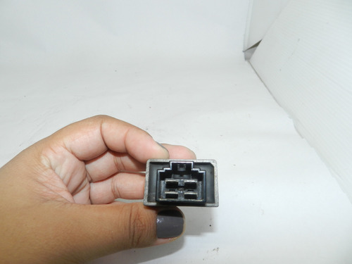 Retificador Regulador Voltagem Honda Biz C100 Es 98/05 