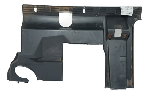 Acabamento Moldura Inferior Painel Gm S10 2001 2011 Blazer