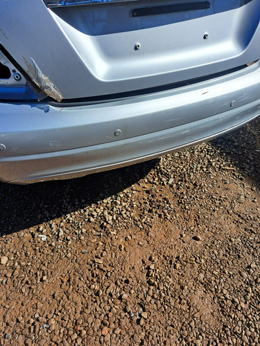 Parachoque Traseiro Mercedes Benz C200 C180 2012 2013 2014