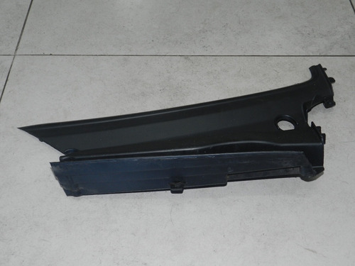 Grade Churrasqueira Esquerda Ford Fiesta 2003 2004 A 2010