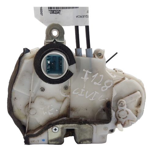 Fechadura Da Porta Traseira Esquerda Honda Civic 2007 A 2011