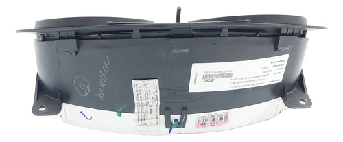 Painel De Instrumentos Velocímetro Fiesta 1.6 8v Flex