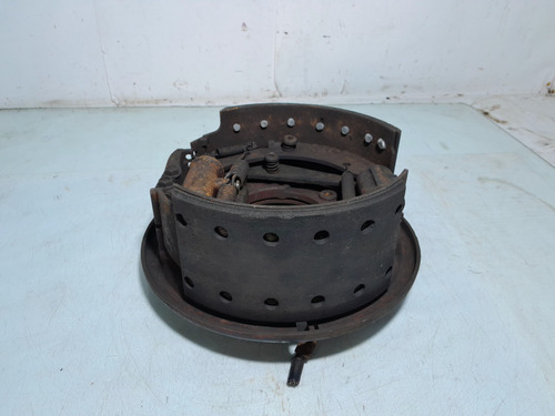 Espelho Roda Traseira Mercedes Mb 608 709 Líquido