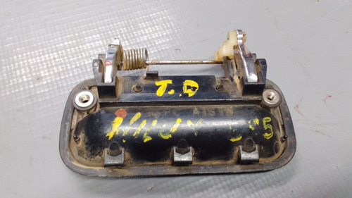Maçaneta Traseira Direita Toyota Hilux 1992 A 2004  24050