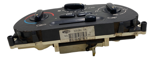 Comando Ar Condicionado Peugeot 206 99 Até 09 161020011145
