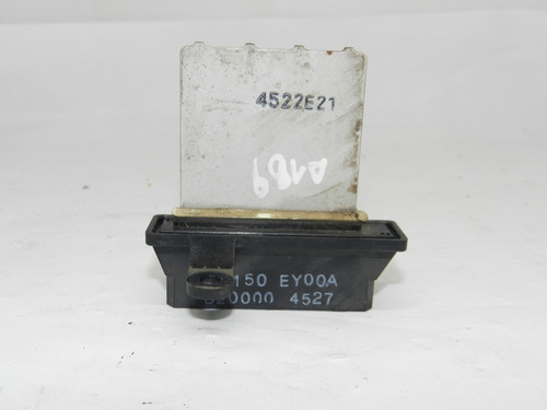 Resistência Ar Condicionado Nissan March 2015 27150ey00a