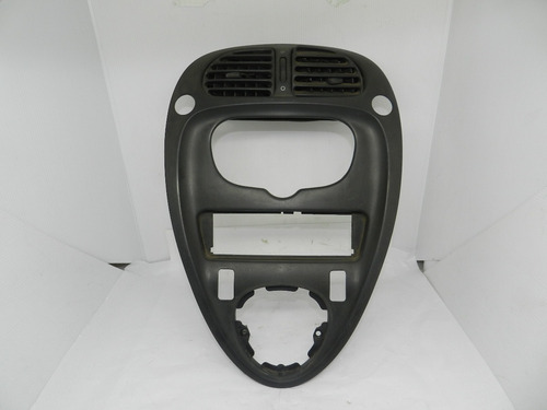 Moldura Painel Central Citroen Picasso 2.0 2001 2002 A 2010